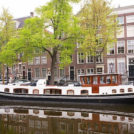 Prinsenboot Amsterdam Exteriör bild