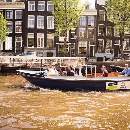 Prinsenboot Amsterdam Rum bild