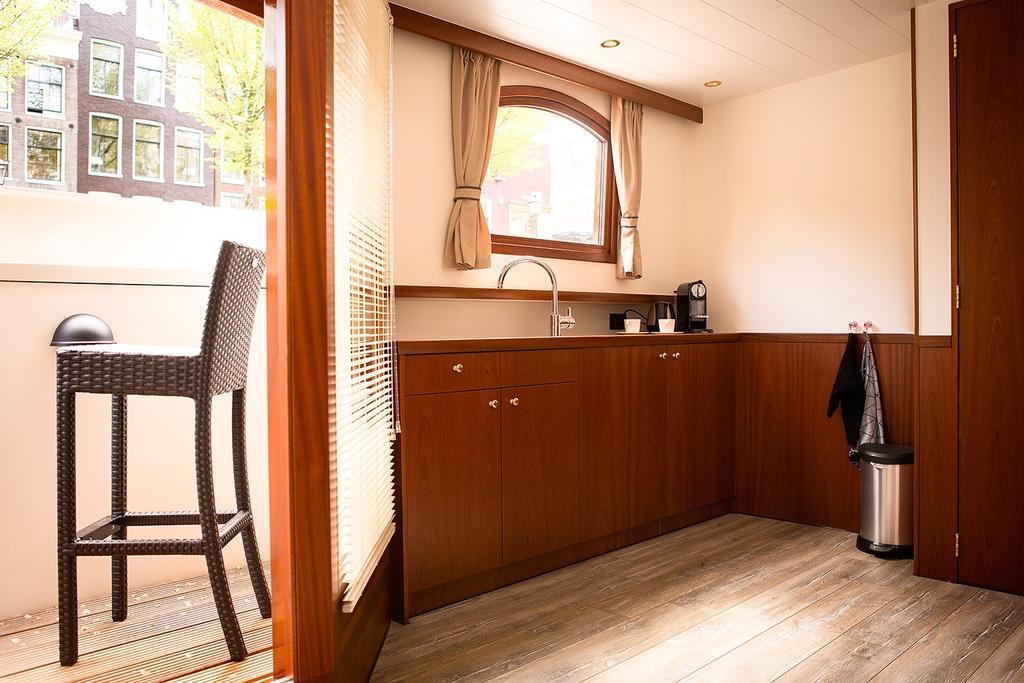 Prinsenboot Amsterdam Rum bild