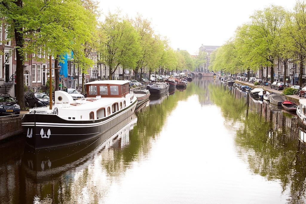 Prinsenboot Amsterdam Rum bild