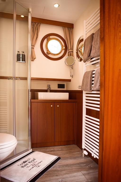 Prinsenboot Amsterdam Rum bild