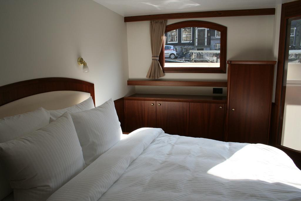 Prinsenboot Amsterdam Rum bild