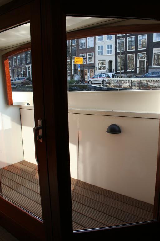 Prinsenboot Amsterdam Exteriör bild