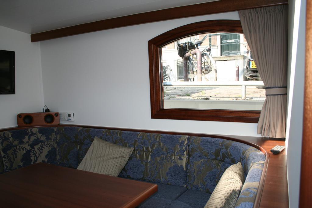 Prinsenboot Amsterdam Exteriör bild