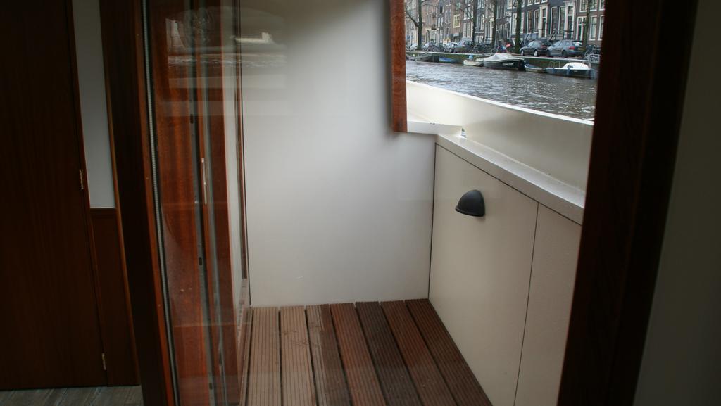 Prinsenboot Amsterdam Exteriör bild
